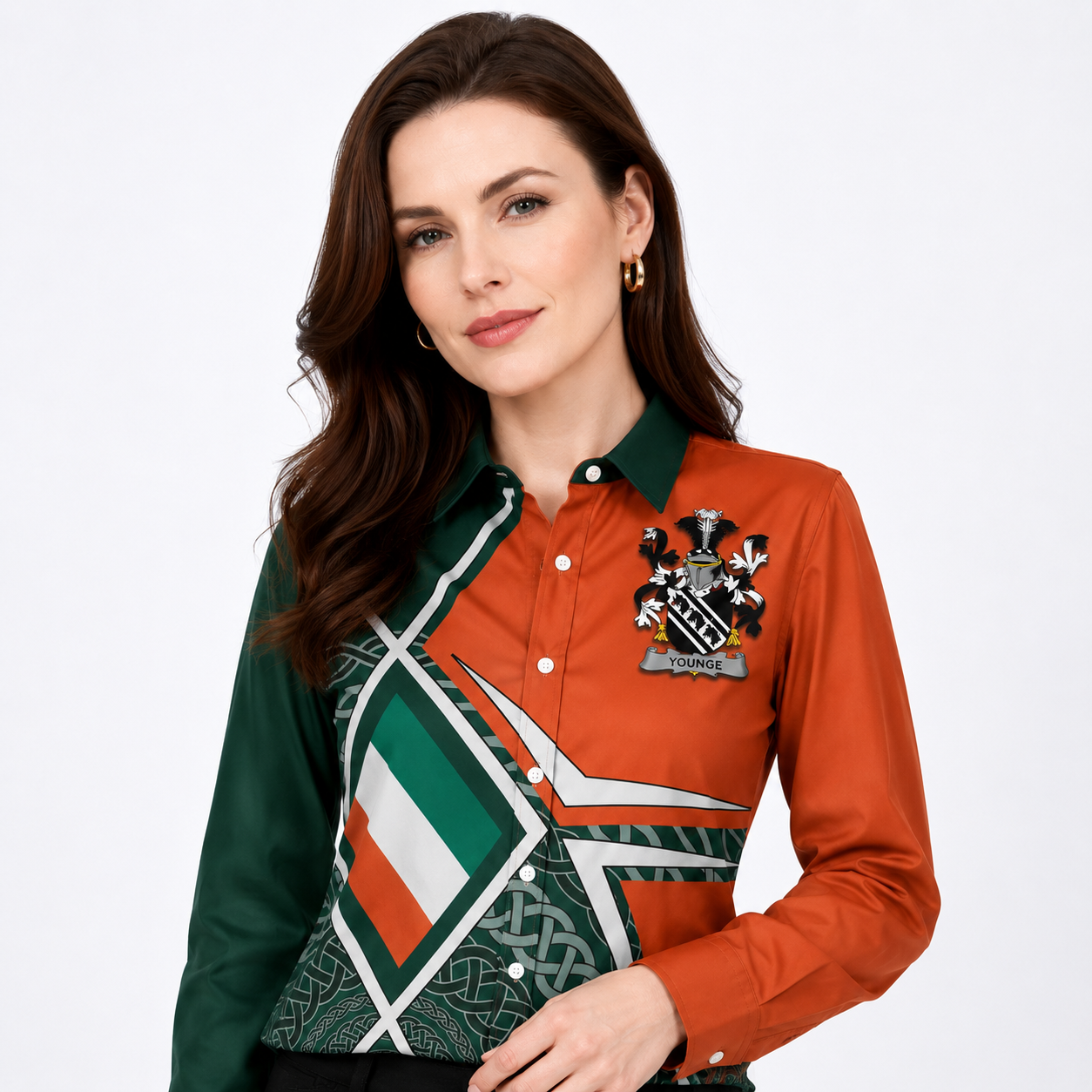 Women's Irish Casual Shirts